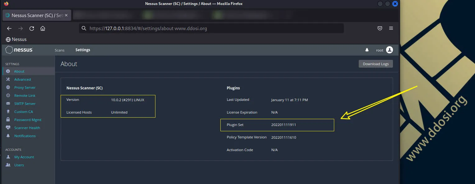 Nessus破解版插件下载 | 202201111911 nessus plugin pro