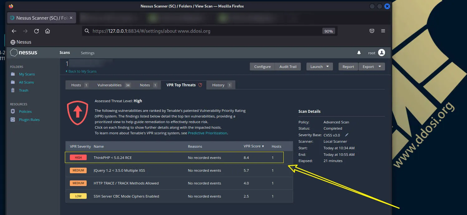 Nessus破解版插件下载 | 202201111911 nessus plugin pro