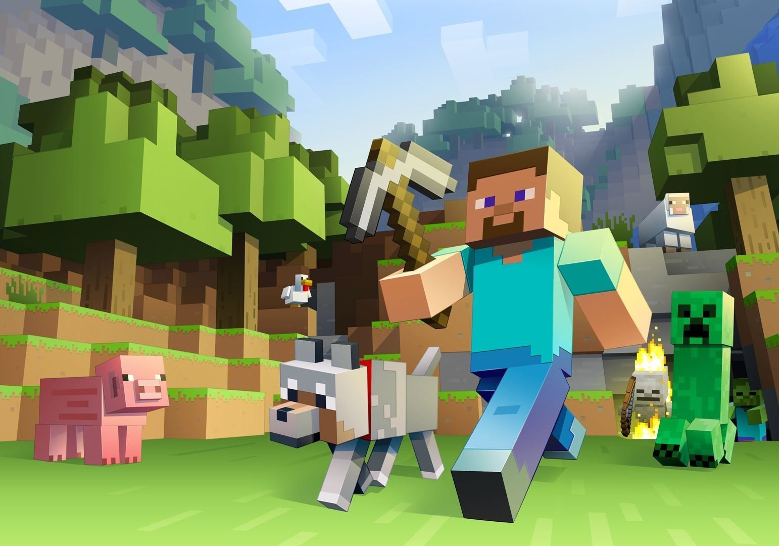 Featured image of post Minecraft 服务器搭建指南